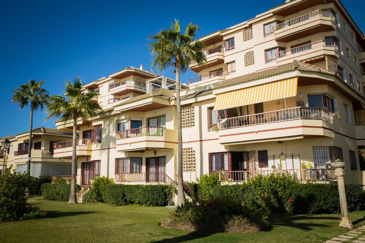 Holidays2Riviera Sea Side Front Beach Sitio de Calahonda Kültér fotó