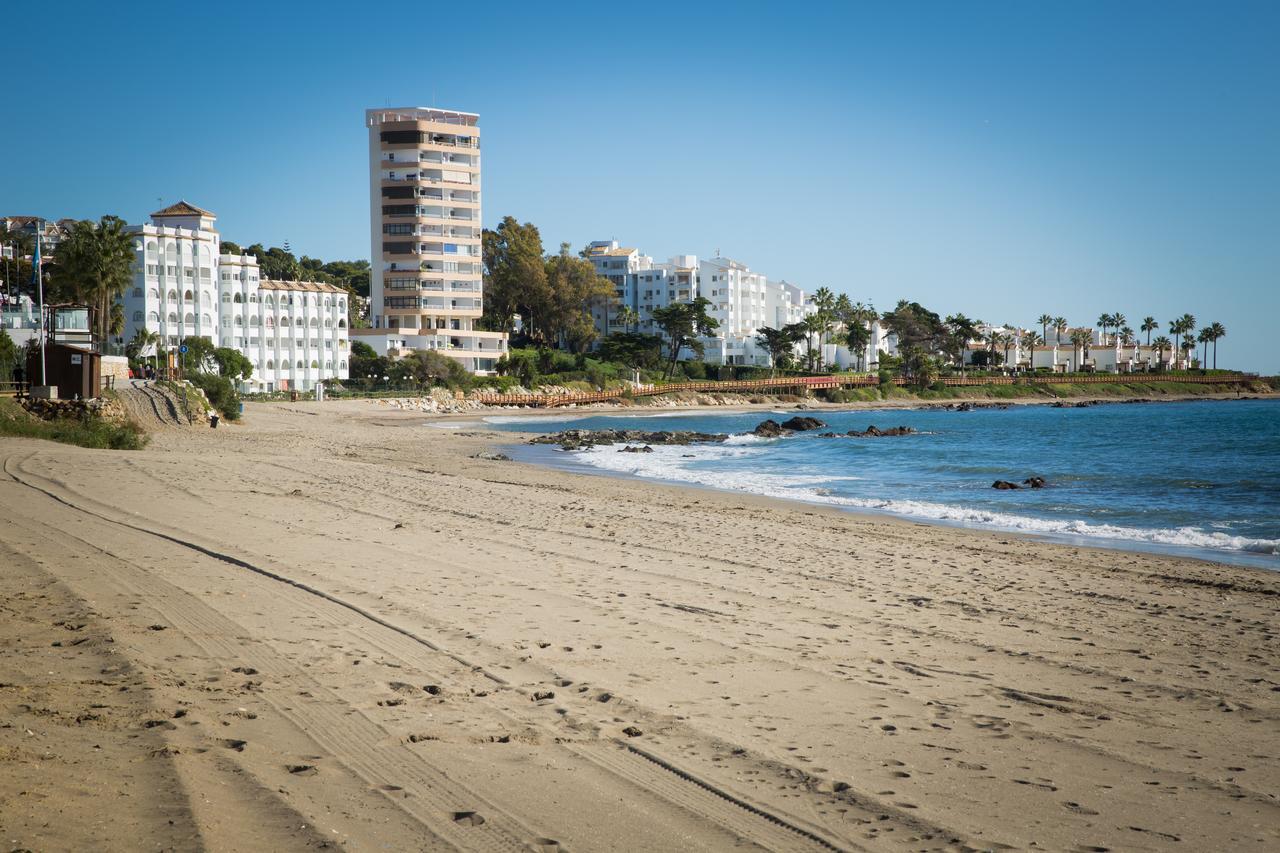 Holidays2Riviera Sea Side Front Beach Sitio de Calahonda Kültér fotó