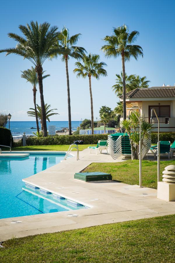 Holidays2Riviera Sea Side Front Beach Sitio de Calahonda Kültér fotó